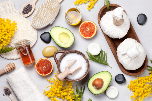 Aromatherapy and Body Scrub Workshop at Found Herbal