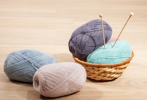 Knitting: Beginner