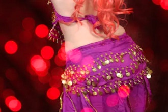 Belly Dance for Fun and Fitness: Beyond Beginner