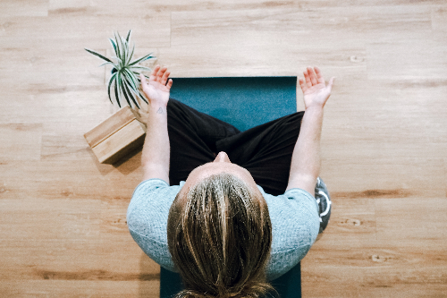 Breathwork Healing: How to Free Your Mind