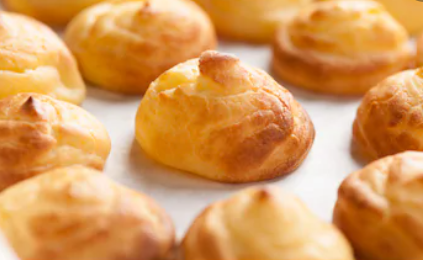 Cream Puffs and Éclairs - Online