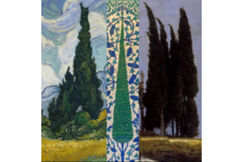 Cypresses: Van Gogh, Böcklin, and Beyond