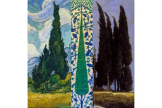 Cypresses: Van Gogh, Böcklin, and Beyond