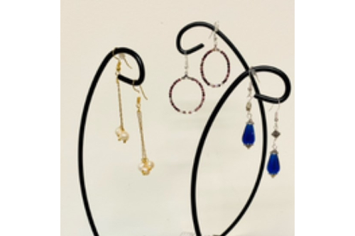 Easy and Elegant Earrings