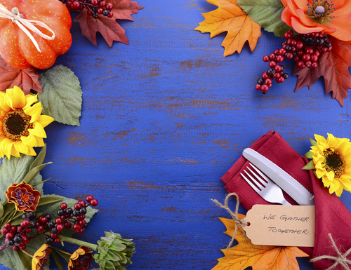 Festive Flowers for Your Holiday Table
