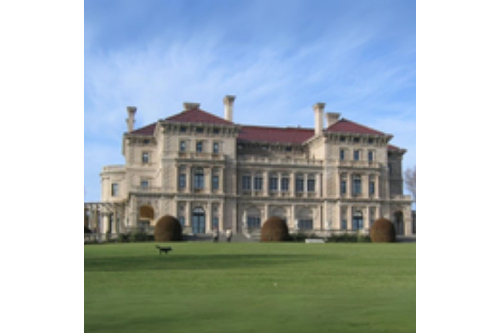 The Gilded Age Palaces of Newport, RI