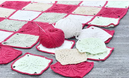 Crochet: Beyond Beginner - Granny Squares