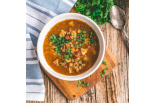 Hearty Vegetarian Soups