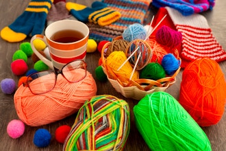 Knitting: Beyond Beginner