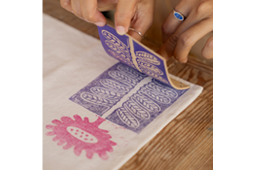 Introduction to Linocut Printmaking