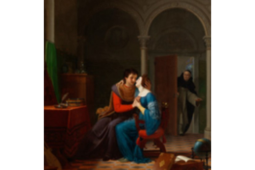 History Happy Hour: Love Stories from the Middle Ages