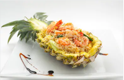 Shrimp Pineapple Fried Rice And Sizzling Pancake Vietnamese Cooking Classes New York Coursehorse Bronxville Adult School
