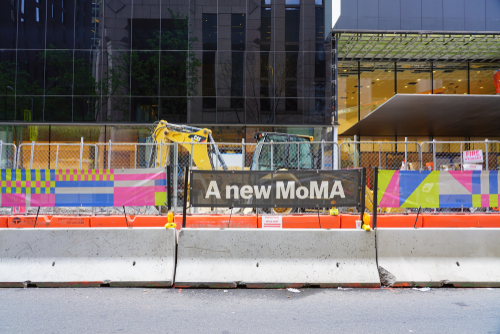 A New MOMA: A New Modernism