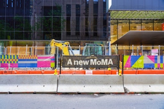 A New MOMA: A New Modernism