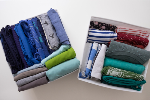 Hands-On KonMari Workshop: Sparking Joy!