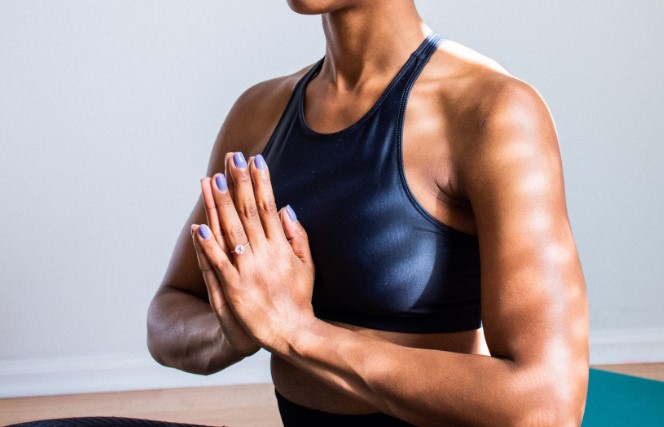 Self-Tapping for Stress Management