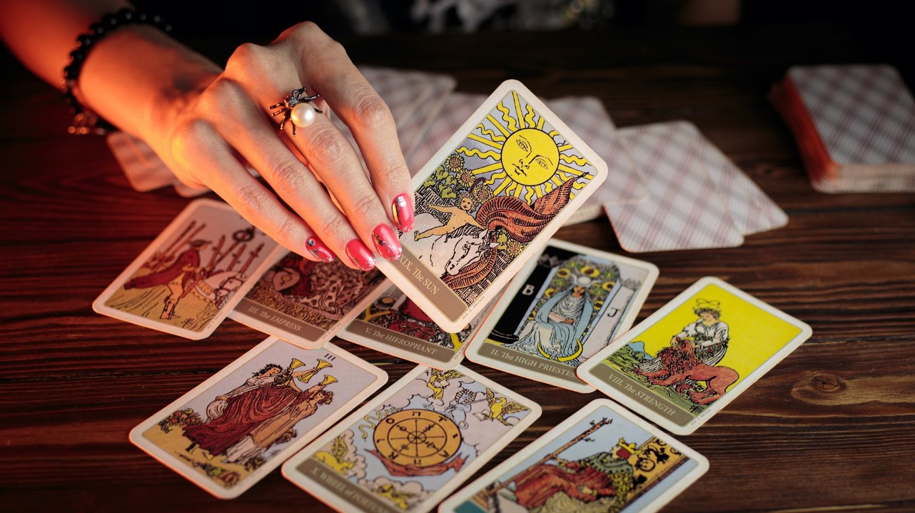 Tarot Reading Class