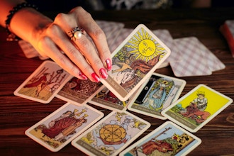 Tarot Reading Class