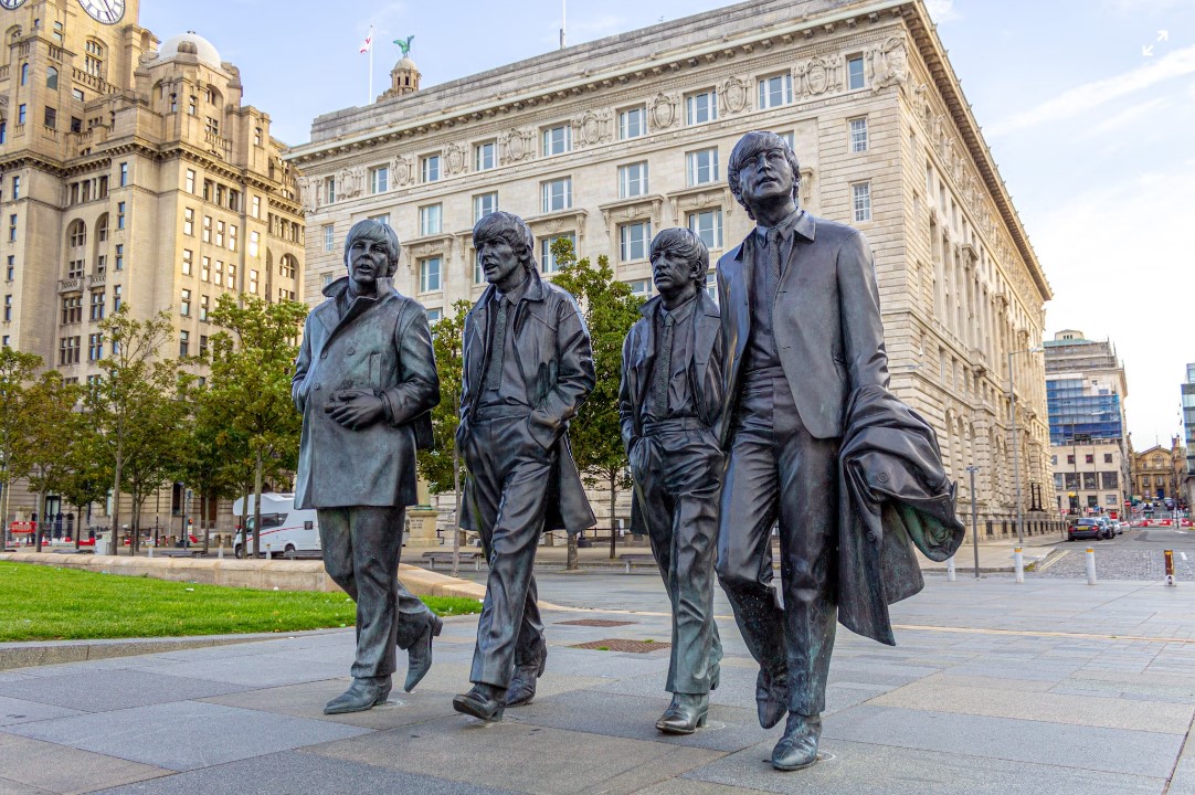 Now and Then: The Music of the Beatles