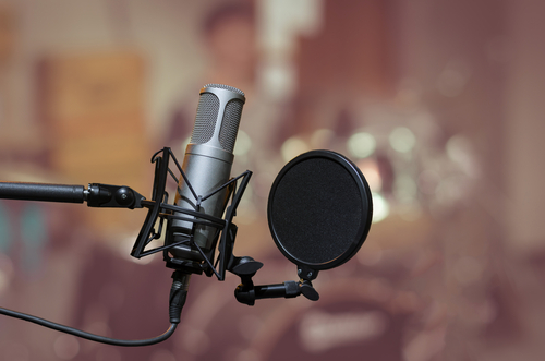 You're on the Air! How to Make It in Voice-Overs