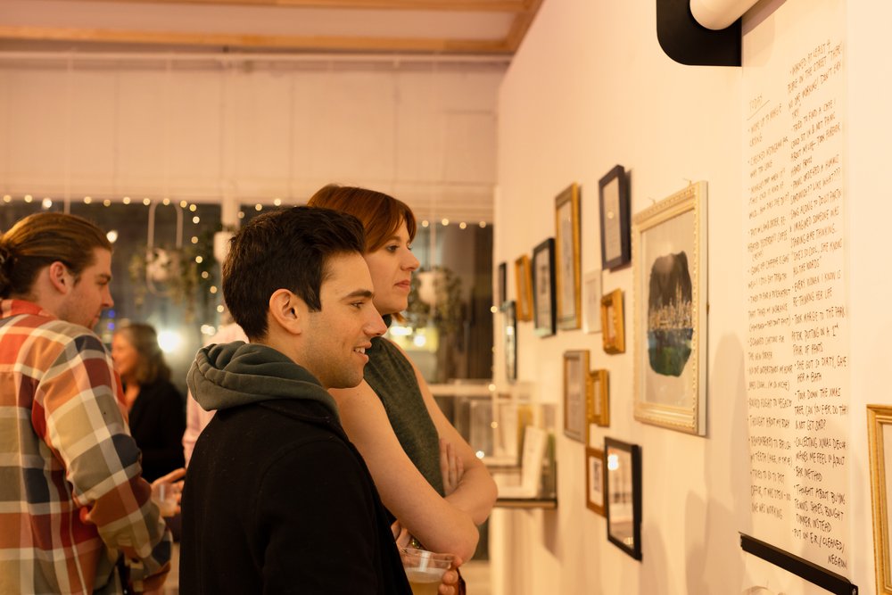 Gallery Crawl | Lower East Side