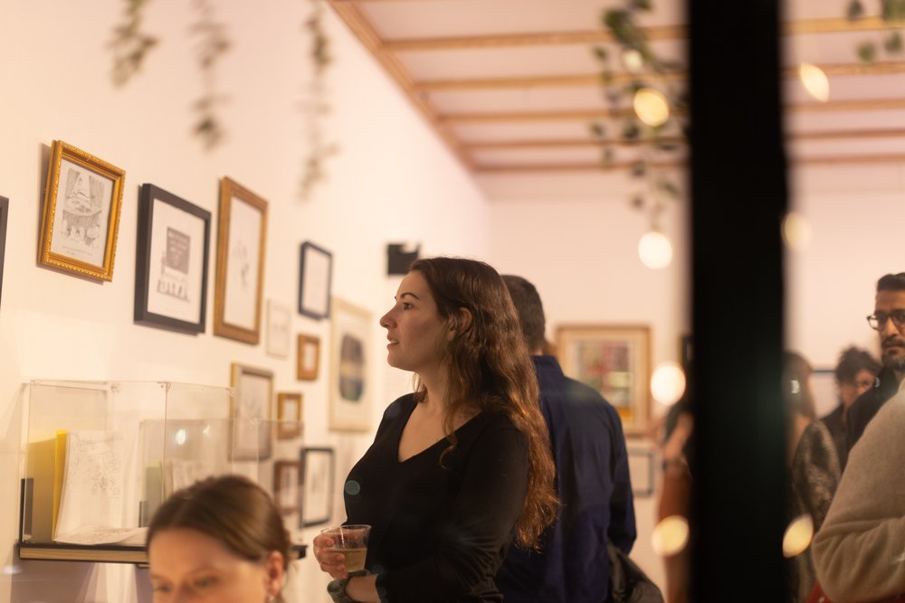 East Village Gallery Crawl