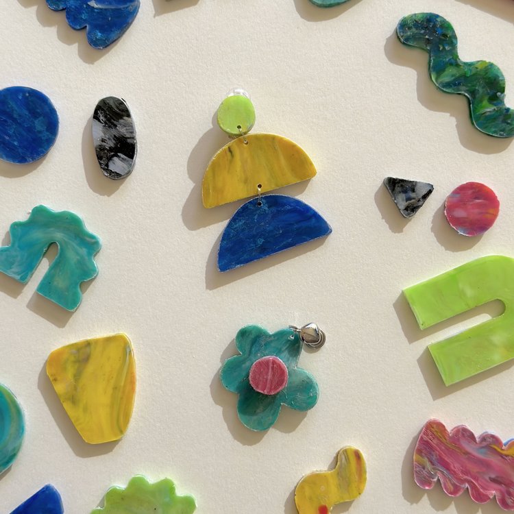East Village | Sustainable Jewelry-Making