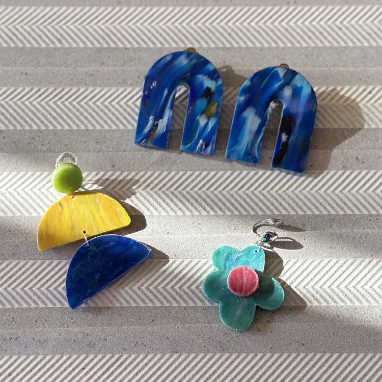 East Village | Sustainable Jewelry-Making