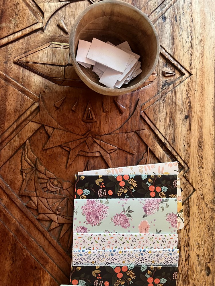 East Village | Journaling & Art Workshop