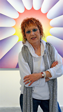 East Village Studio Session | Judy Chicago