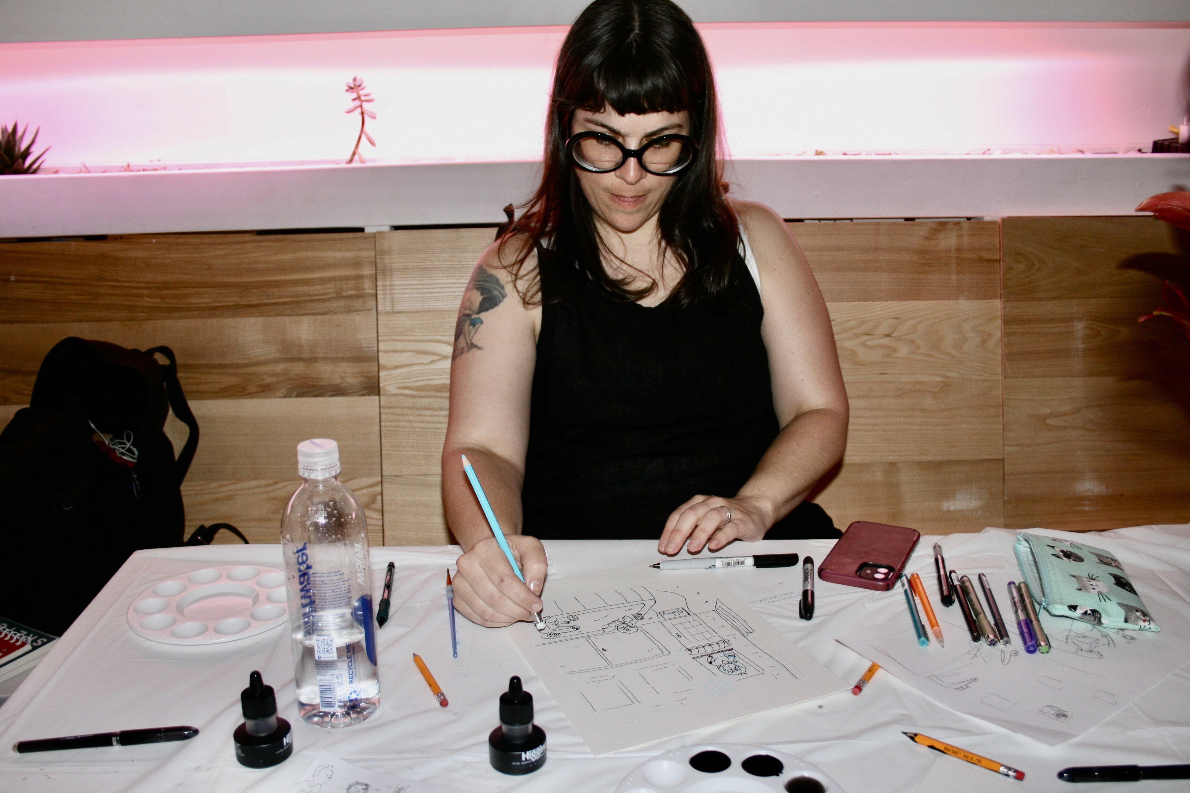 New Yorker Cartoon Workshop