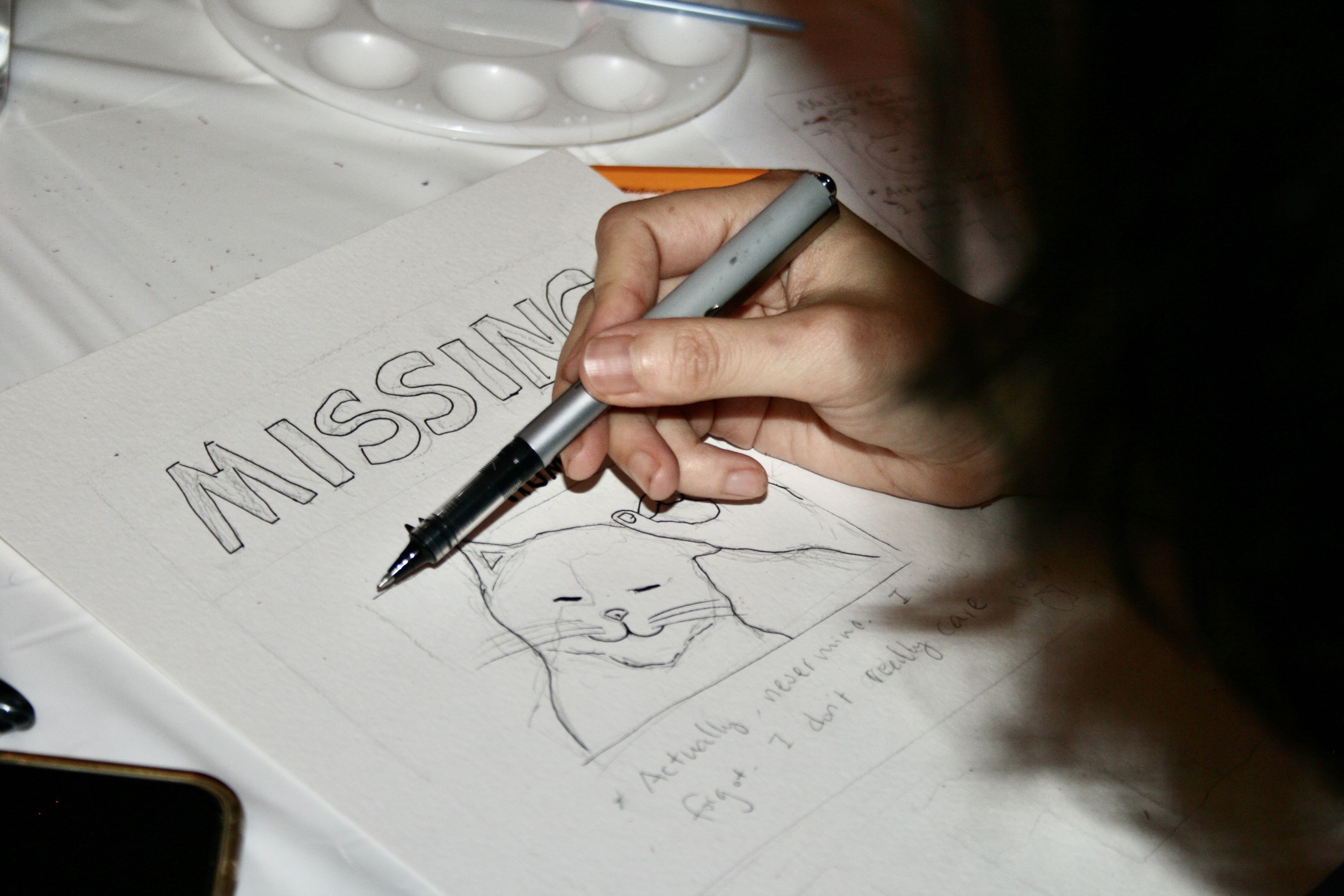 New Yorker Cartoon Workshop
