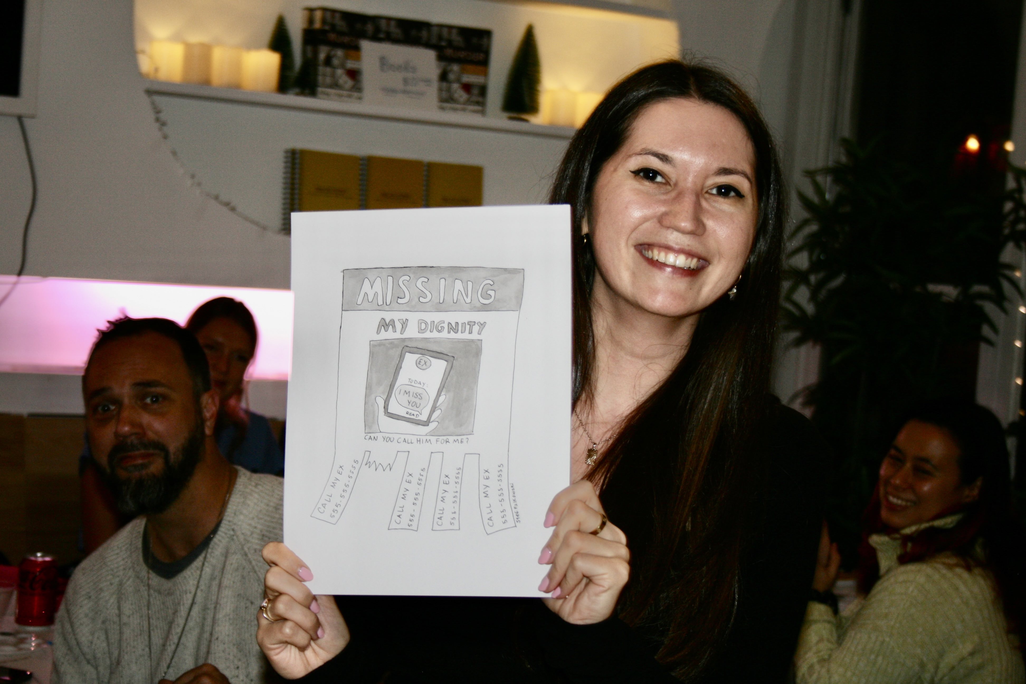 New Yorker Cartoon Workshop