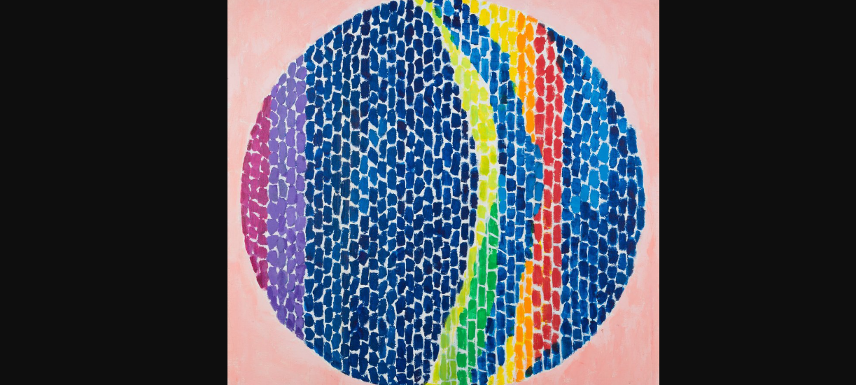 East Village Studio Night | Alma Thomas