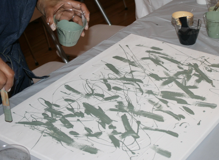 Dupont Studio Session | Muses & Secrets: Abstract Expressionism Beyond the Boys Club
