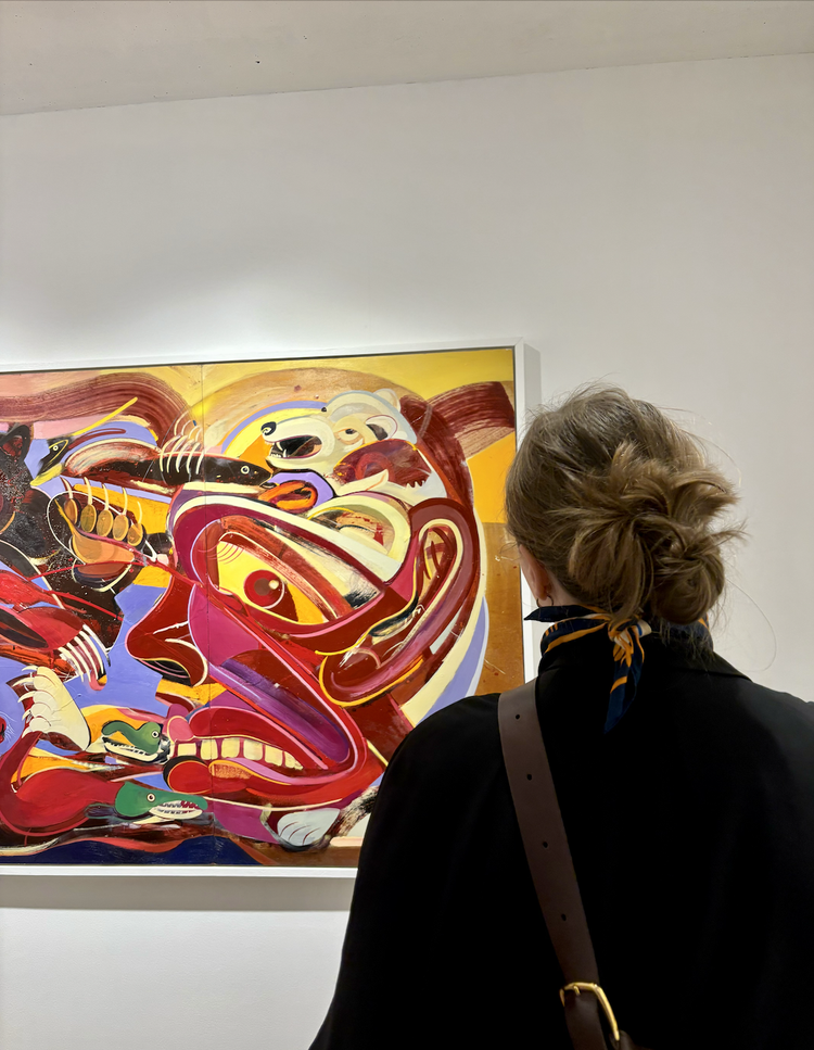 Gallery Crawl | Chelsea