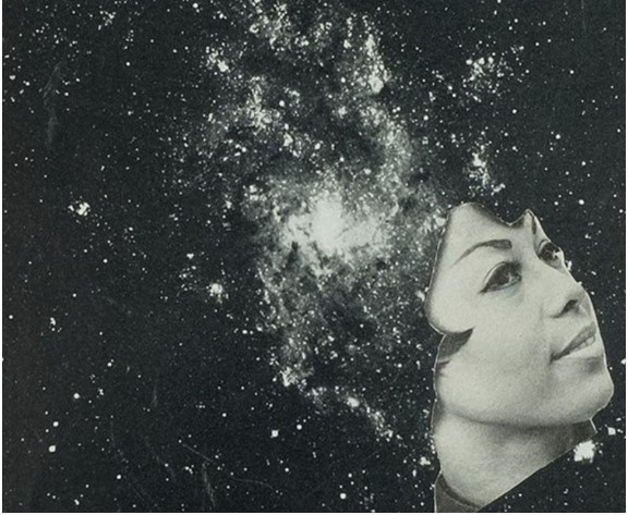 Dupont Studio Night | Feminist Collage