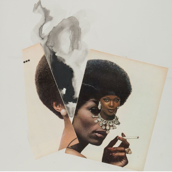 Dupont Studio Night | Feminist Collage
