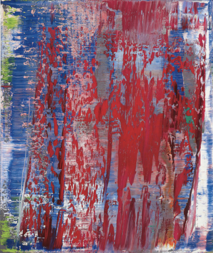 Dupont Studio Session | Gerhard Richter