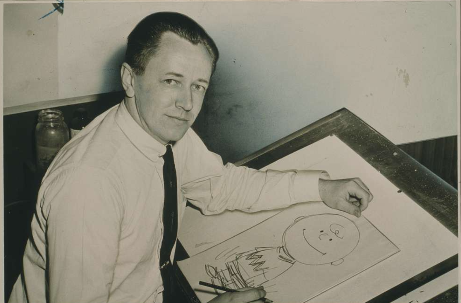 Dupont Studio Night | Intro to Cartooning