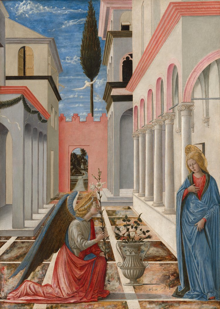Dupont Studio Session: Inventing Perspective in Renaissance Italy