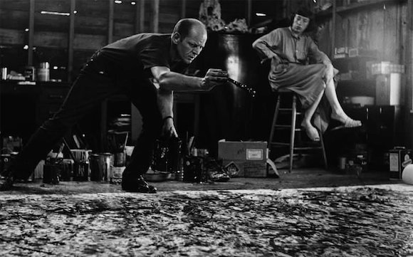 Paint Like Jackson Pollock