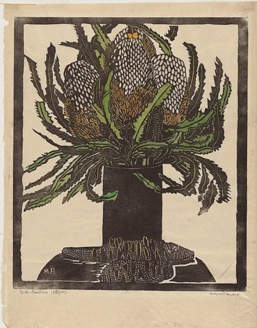 Medium & Technique | Linocut Printing