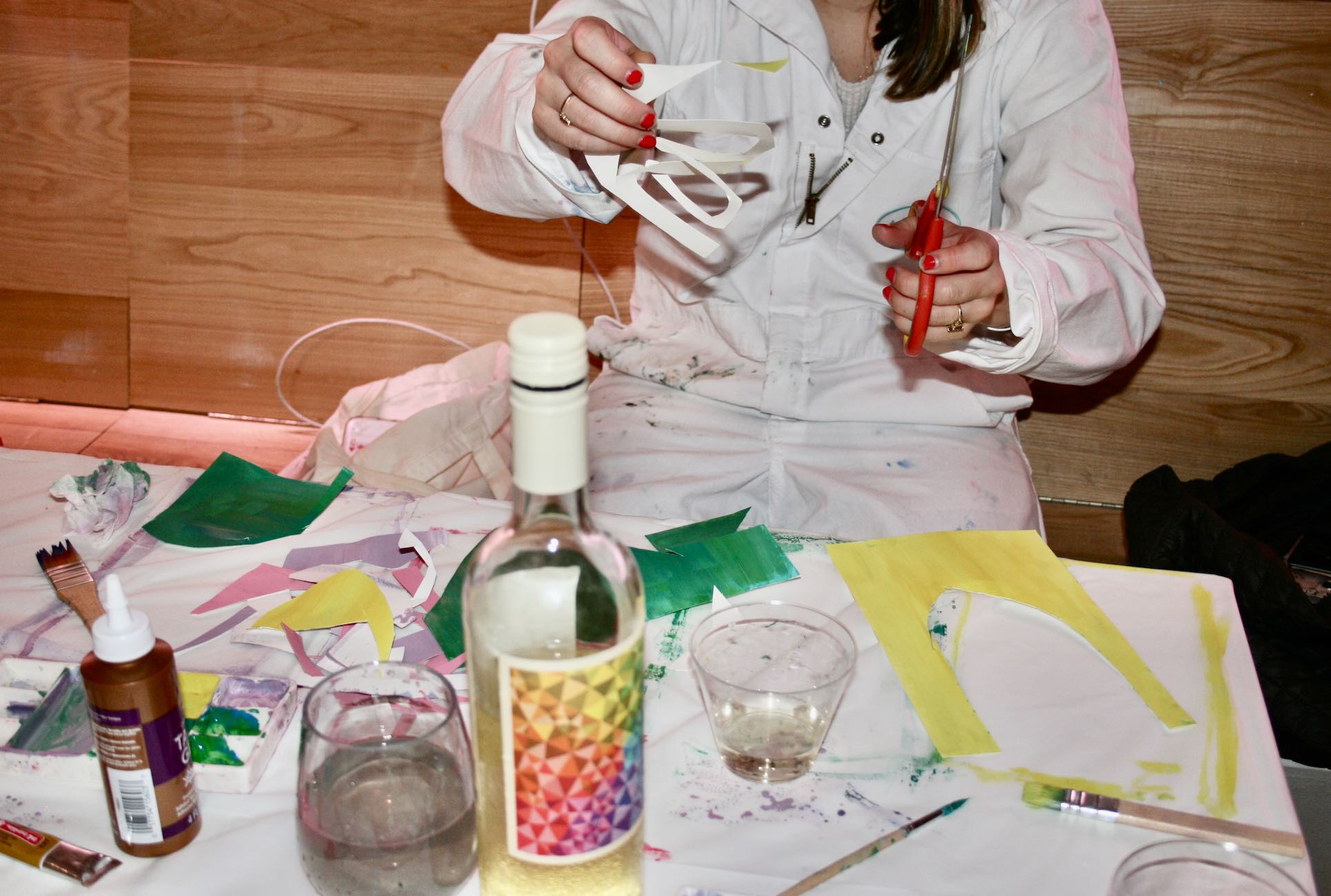 Dupont Studio Session | Henri Matisse Fauvist Painting