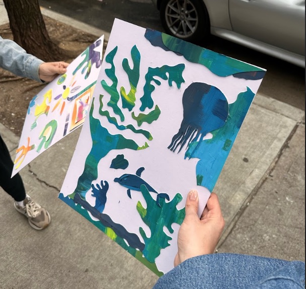 Dupont Studio Session | Henri Matisse Fauvist Painting