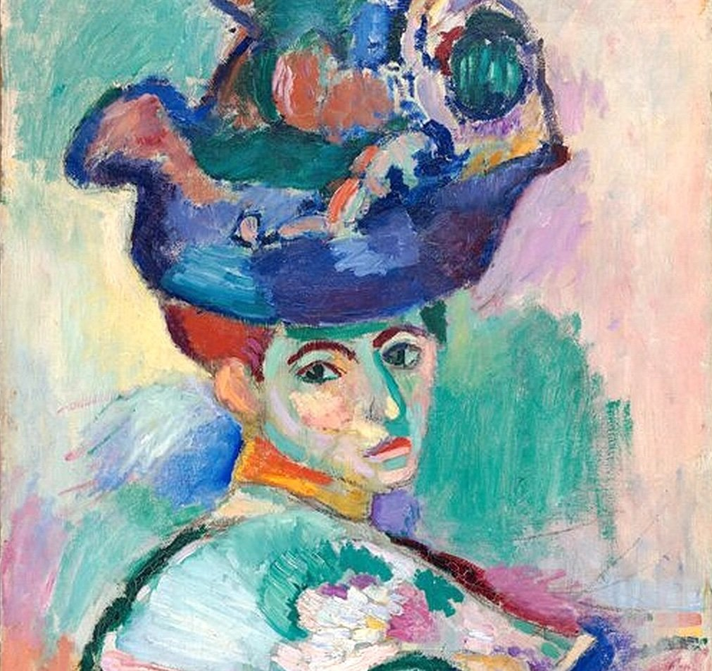 East Village Studio Session | Post-Impressionism: Matisse Fauvist Painting