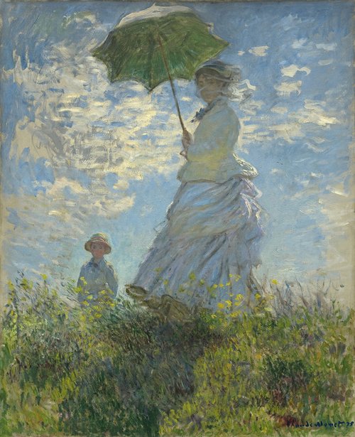 East Village Studio Session | Impressionism: Monet