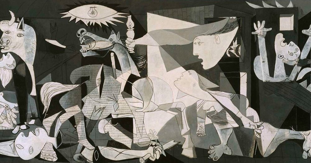 East Village Studio Night | Pablo Picasso