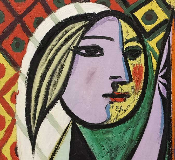 Dupont Studio Night | Pablo Picasso