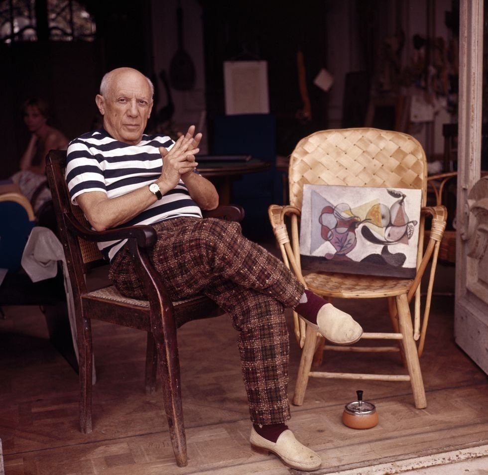 Dupont Studio Night | Pablo Picasso